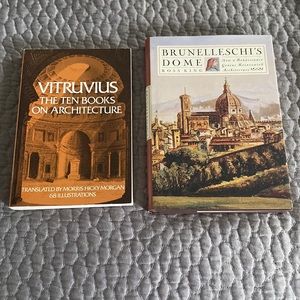 Architectural History Books